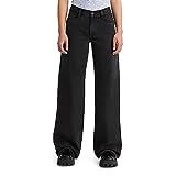 Levi's Women's 94 Baggy Wide Leg Jean (Also Available in Plus) | Amazon (US)