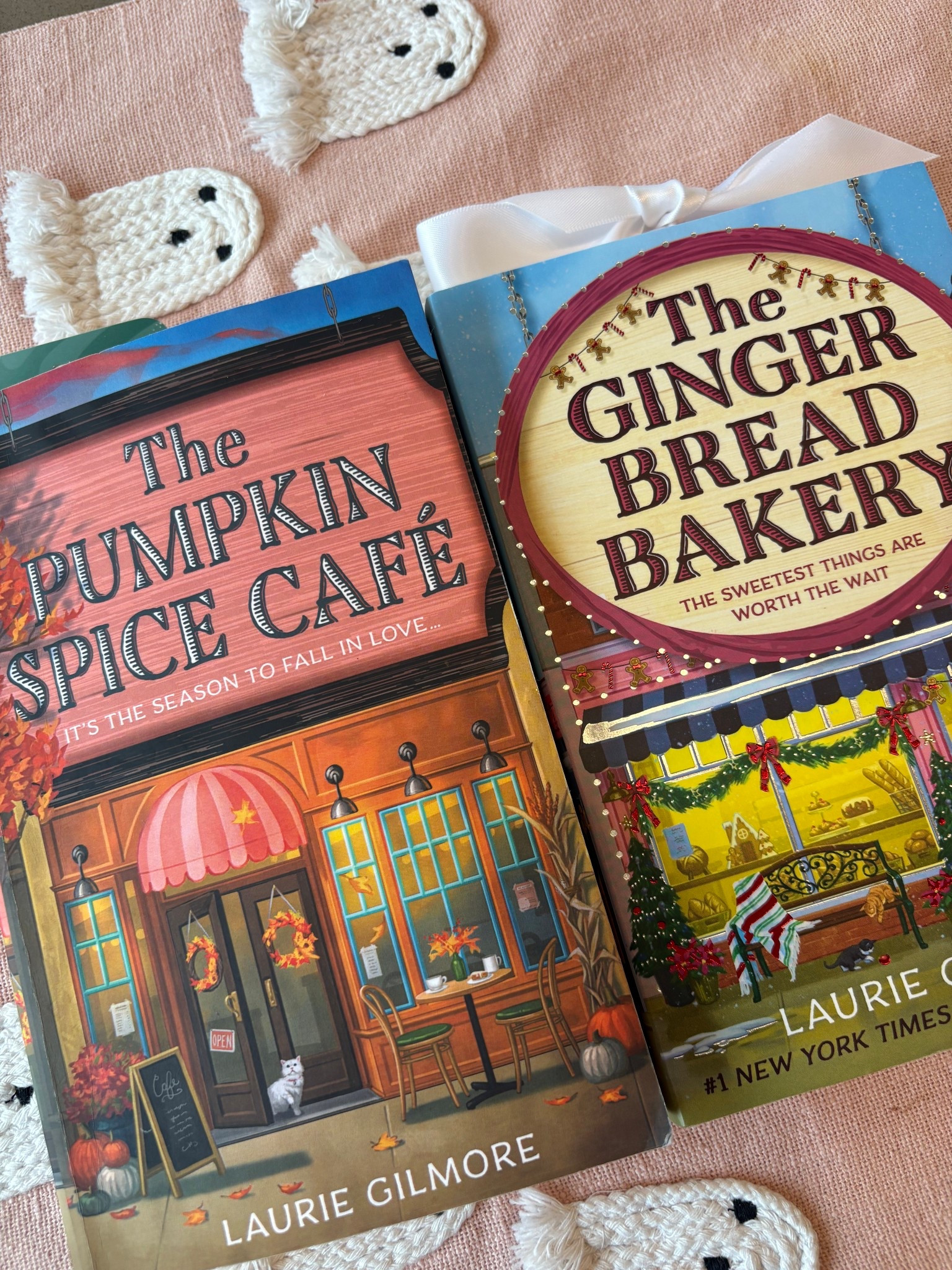 The perfect cozy books for the season. 🎃Leah

#LTKSeasonal #LTKHalloween #LTKFindsUnder50