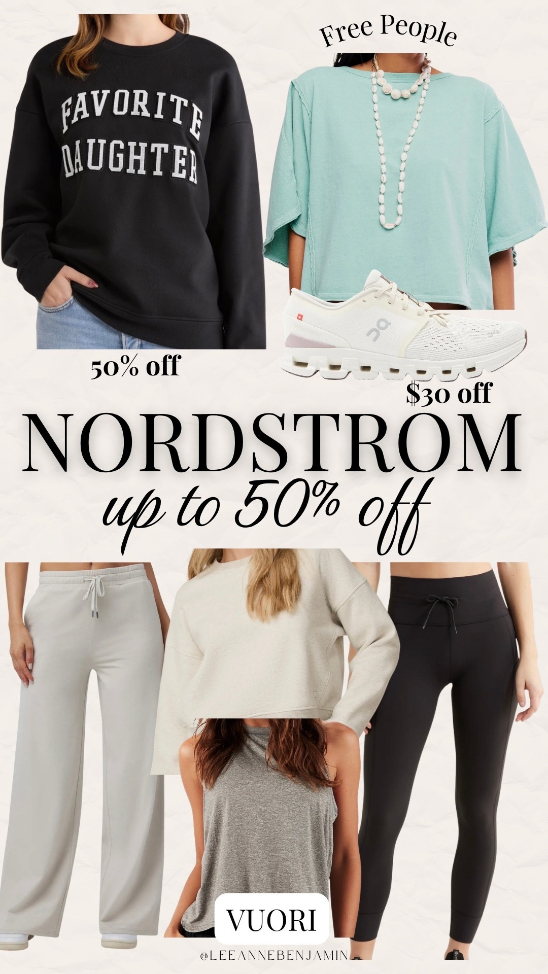 Nordstrom up to 50% off!!

#LTKSaleAlert #LTKootd #LTKmomlife