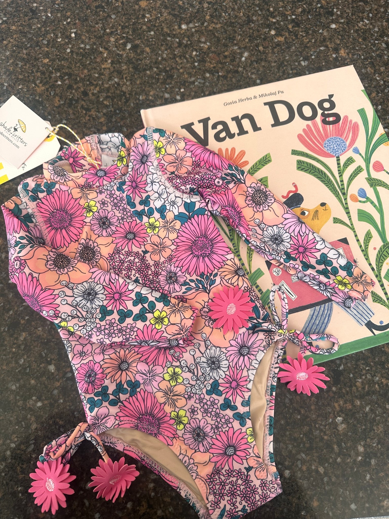 Great mail day for baby girl. 6-12 month swimsuit for next summer 🌞🍉

#LTKStyleTip #LTKBaby #LTKFamily