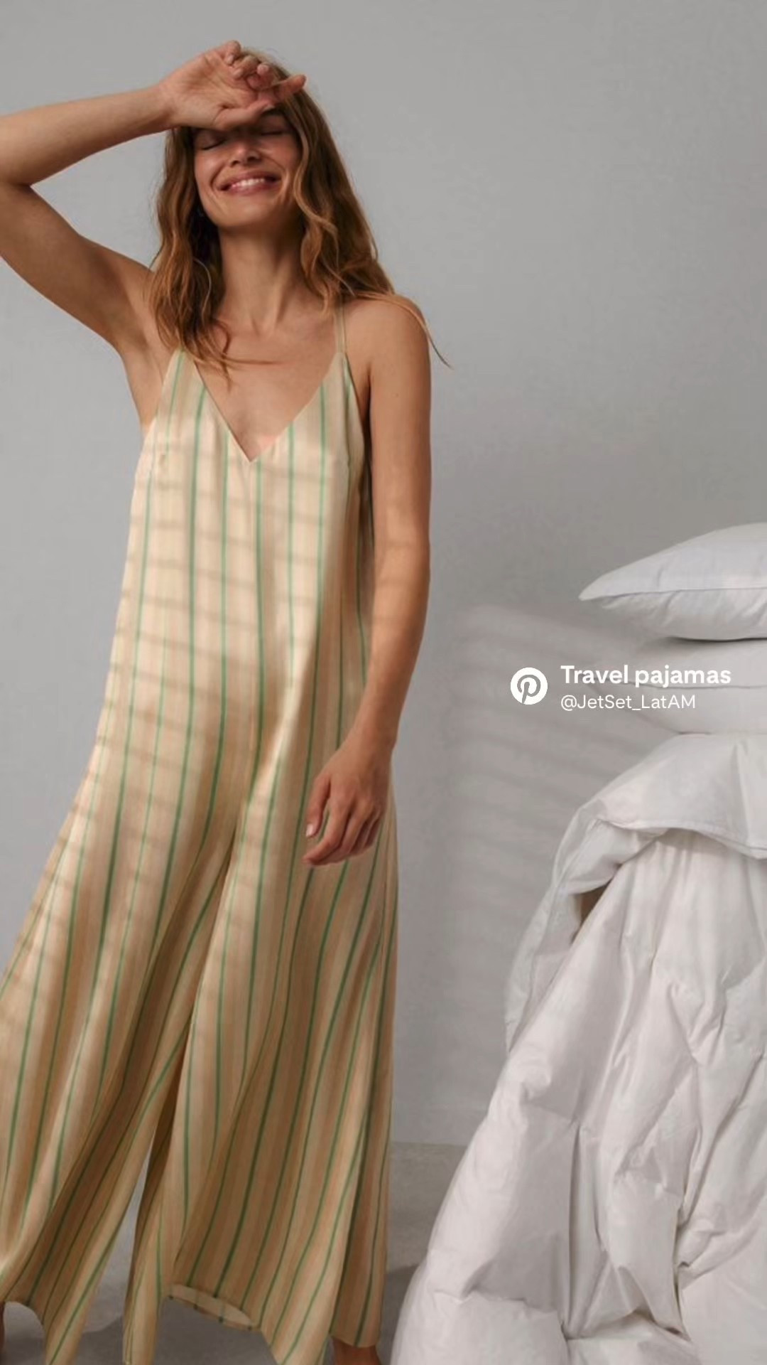 
Washable Silk Pajama Set for Luxury Sleep & Travel

Luxury sleepwear, perfected.
This Washable Silk Long Sleeve Pant Set from Lunya is the kind of piece that moves effortlessly from travel nights to slow hotel mornings. The silk is breathable, polished, and—most importantly—actually washable, making it ideal for packing light without sacrificing elegance. Whether you’re unwinding after a long flight, sipping coffee on a balcony, or building a refined at-home routine, this set delivers comfort with intention. Quiet luxury, but make it practical.

Please note exact product can be found on the Lunya website. 


#LTKselfcare #LTKmorningroutine #LTKGiftGuide