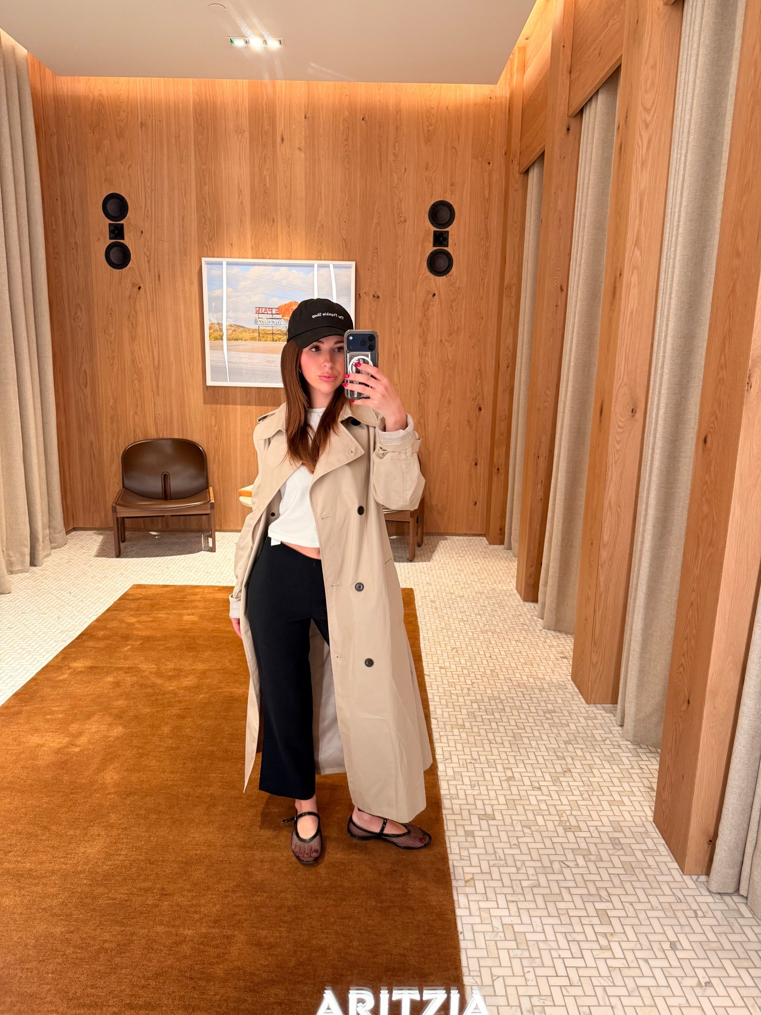 becoming a Capri girl for spring 