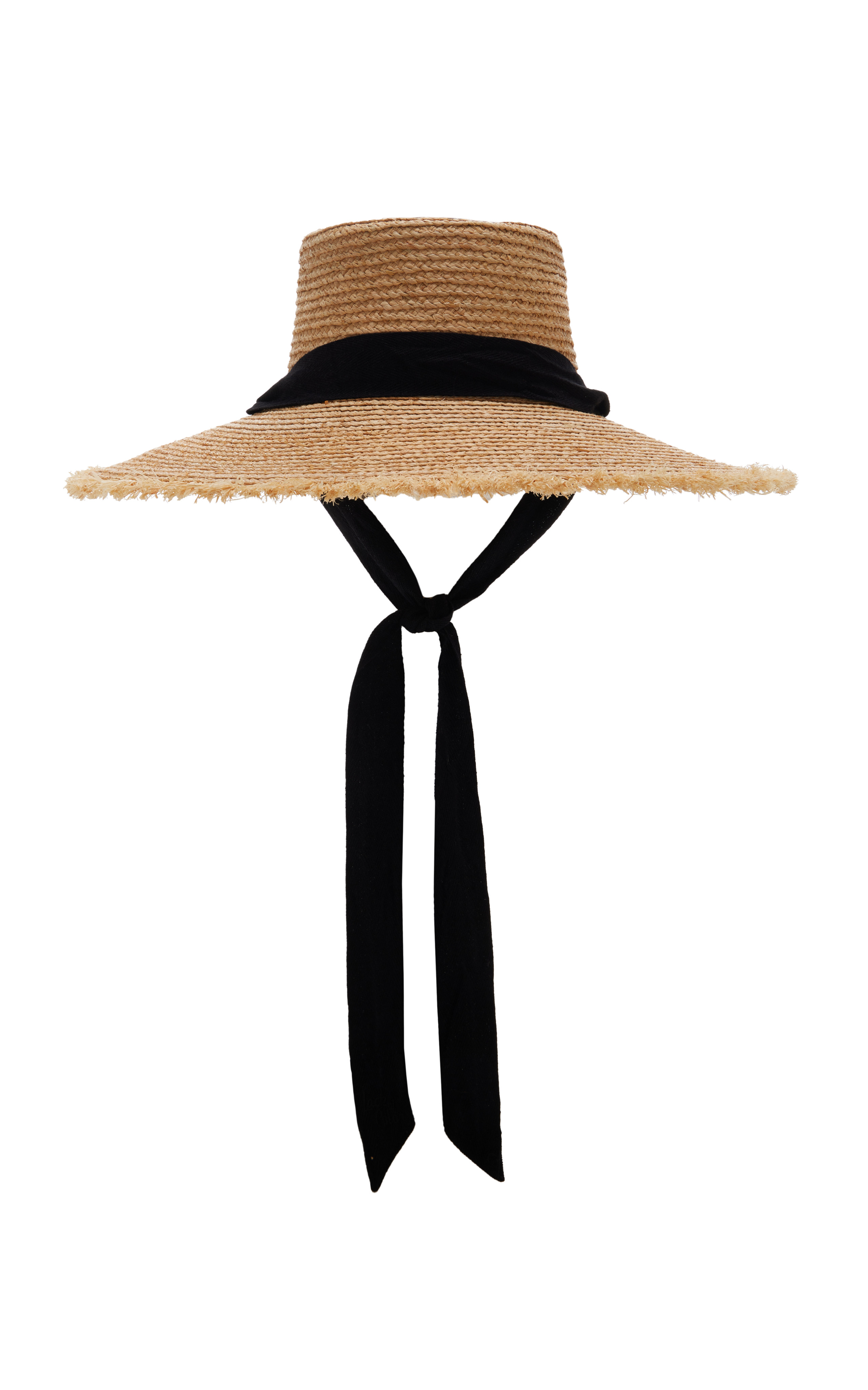 Paloma Raffia Hat | Moda Operandi (Global)