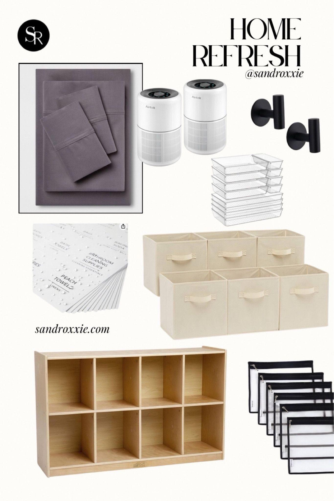 Home refresh 

#LTKHome