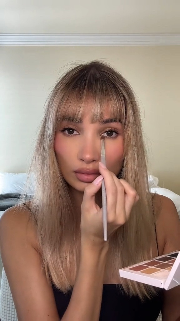 Quick makeup GRWM! All products are linked below.

#LTKbeauty #LTKSeasonal #LTKfindsunder50