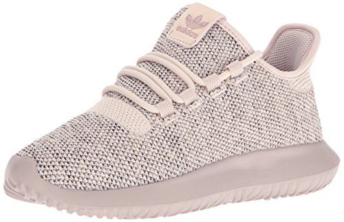 adidas Originals Boys' Tubular Shadow J Sneaker, Clear/Brown/Collegiate Silver/Black, 5.5 M US Big K | Amazon (US)