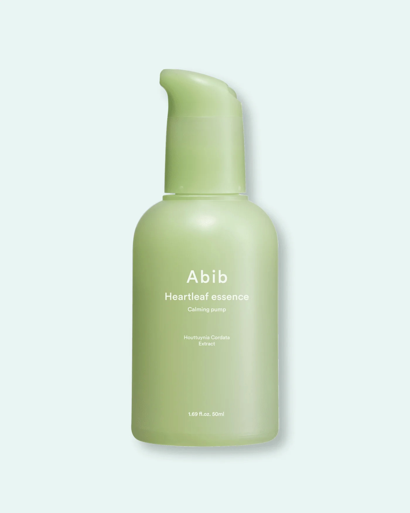 Abib Heartleaf Essence Calming Pump | Soko Glam | Soko Glam