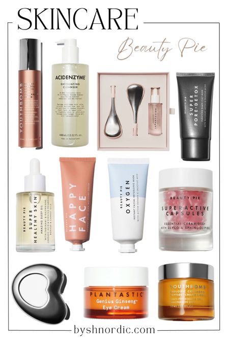 Shop my skincare picks from Beauty Pie: cleanser, eye cream, mask and more! #skincaremusthaves #selfcare #beautyfinds #cleanbeauty

#LTKU #LTKFind #LTKbeauty