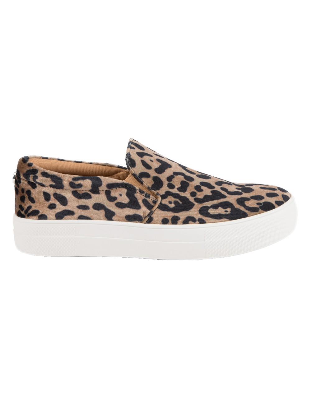 STEVE MADDEN GILLS LEOPARD SUEDE SHOES | Tillys