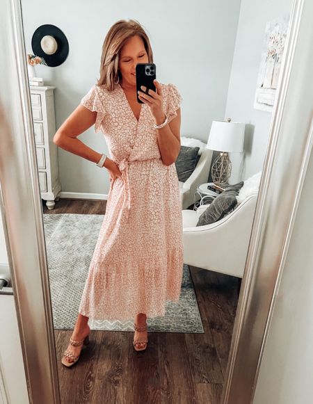 Loving this dress for church, work outfit, or a wedding guest outfit. You can dress it up or down and it’s 25% off!! Fits tts, and comes in multiple colors. 

Amazon finds, Amazon dresses, pretty garden, work outfit, workwear, Amazon Fashion, sale

#LTKunder50 

#LTKstyletip #LTKfindsunder50 #LTKsalealert