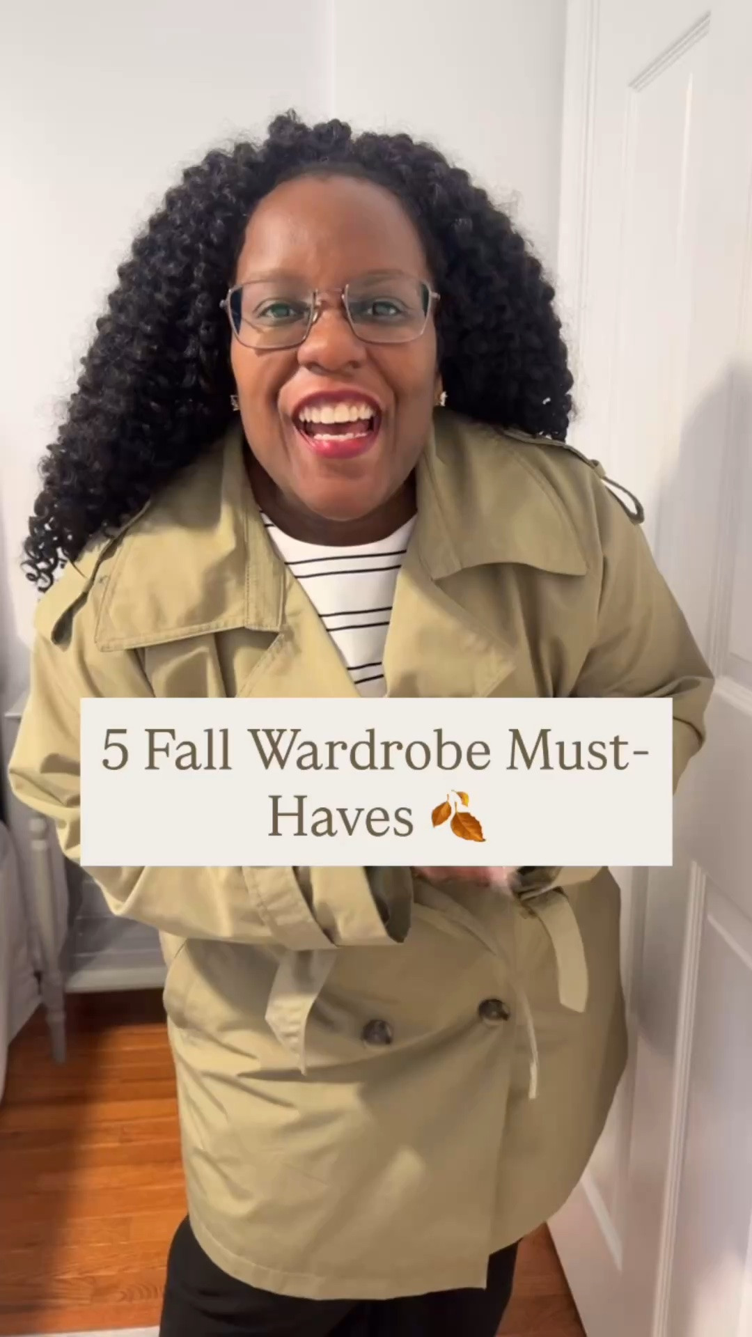 It’s officially Fall! 🍂 Is your wardrobe ready?

These are 5 pieces I consider Fall wardrobe must-haves because they’ll give you plenty of options throughout the season.

Missing a few—or not sure what your Fall wardrobe needs? 

Schedule a complimentary Style Strategy Session and let’s get your wardrobe ready for the season ahead.

#LTKMidsize #LTKPetite #LTKSeasonal