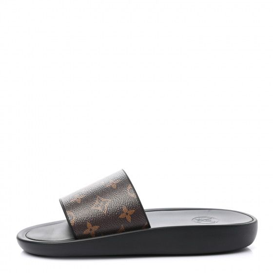 LOUIS VUITTON

Monogram Sunbath Slide Sandals 39 | Fashionphile
