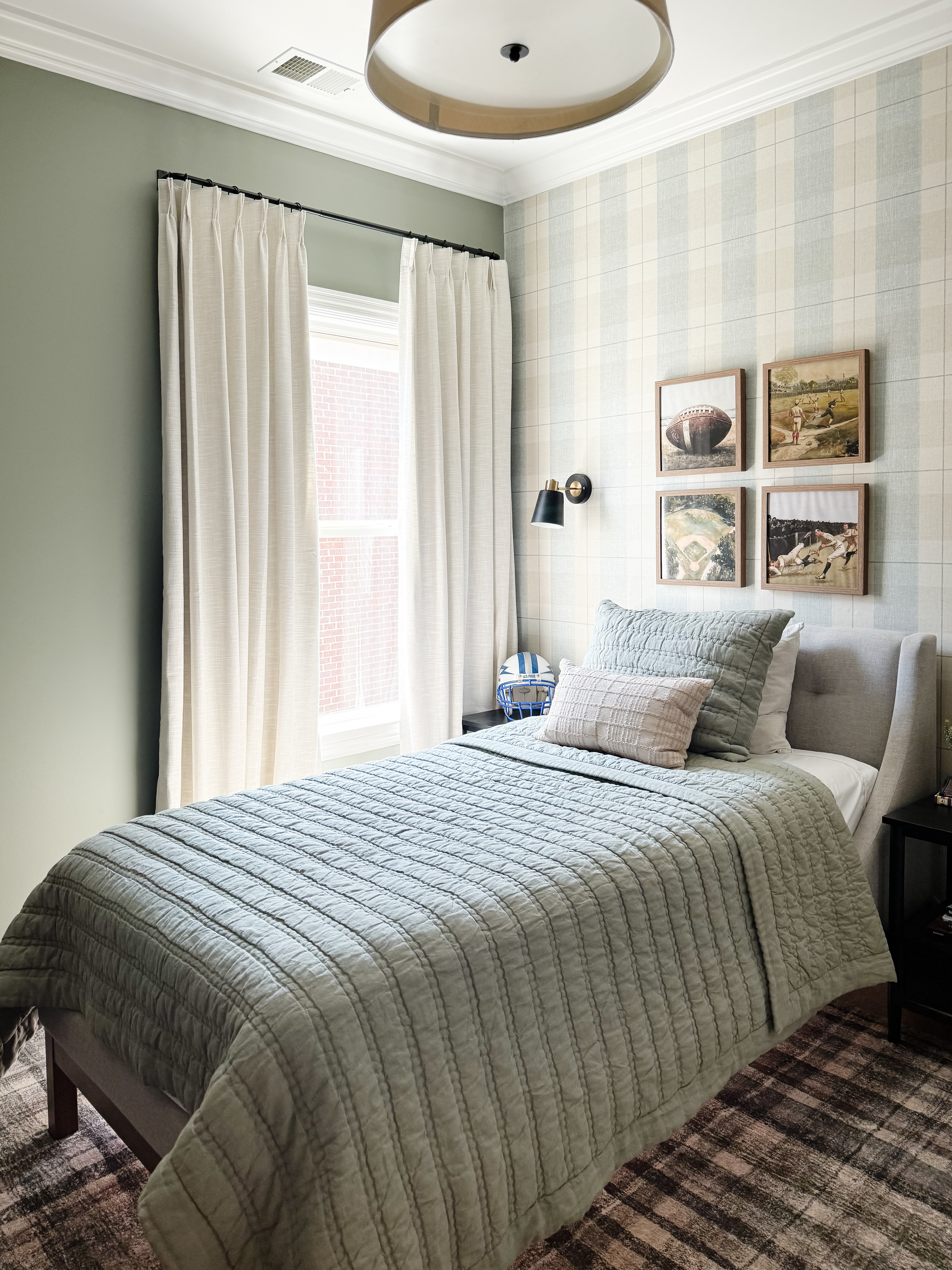 One day bedroom makeover using products from the Home Depot! I absolutely love how this boys bedroom turned out! This bed is perfect for a kids room! The Home Depot has free delivery and flexible returns!
#ad #partner #sponsoredcontent #TheHomeDepotPartner 

 

#LTKSaleAlert #LTKStyleTip #LTKHome