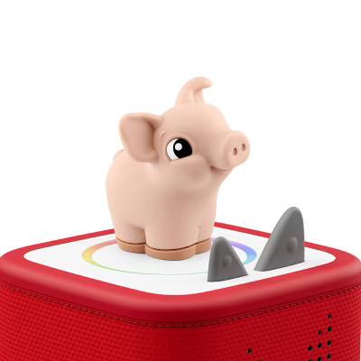 tonies My First Tonies: Pig: Electronic Storybook for Language & Creative Skills Development | Target