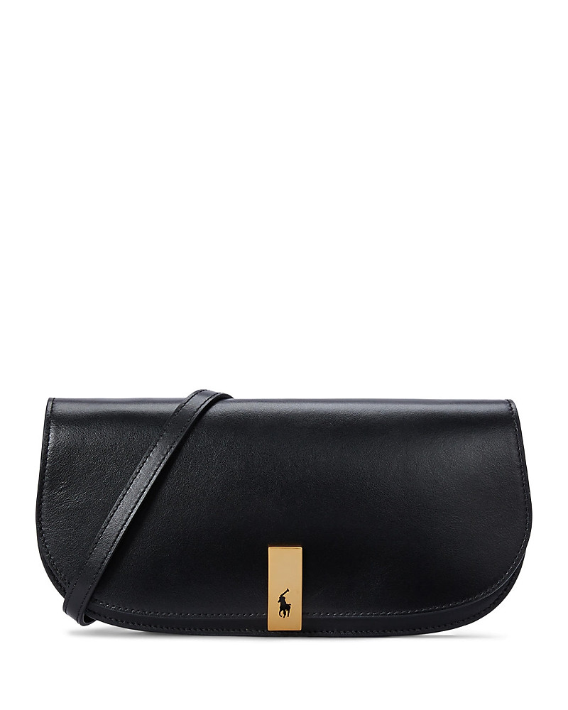 Polo Ralph Lauren Polo Id Medium Leather Clutch | Bloomingdale's (US)