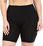 SPANX Shapewear for Women Thinstincts Mid-Thigh Shaping Short (Regular and Plus Sizes) | Amazon (US)