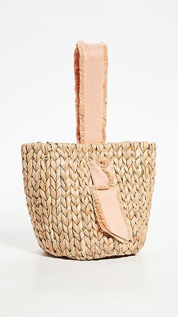 Petite Isla Bahia Basket Bag | Shopbop