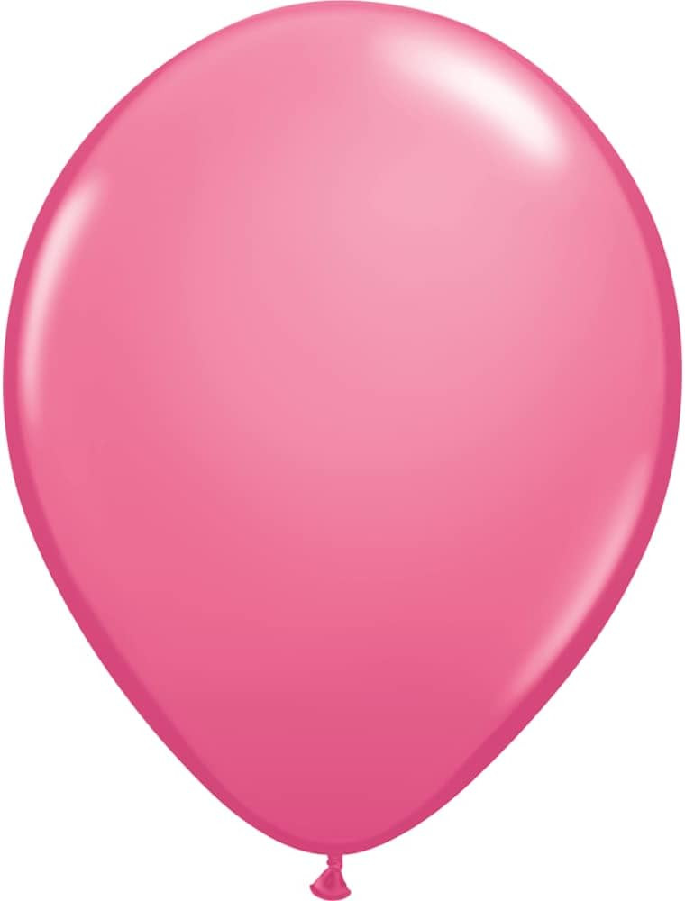 Qualatex 11" Rose Balloons Balloons (100ct) by Pioneer Balloon Company | Amazon (US)