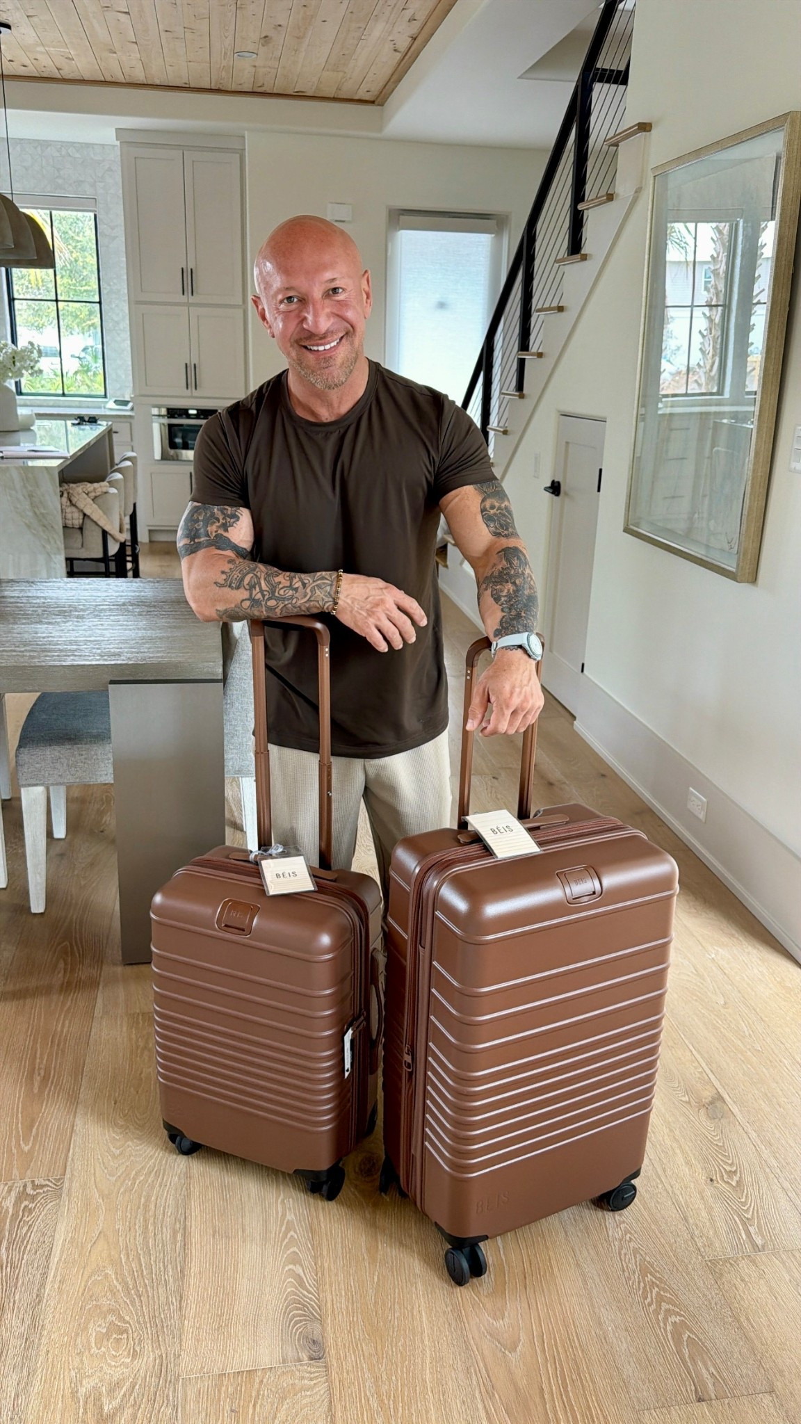 🧳 New Luggage 

#LTKTravel