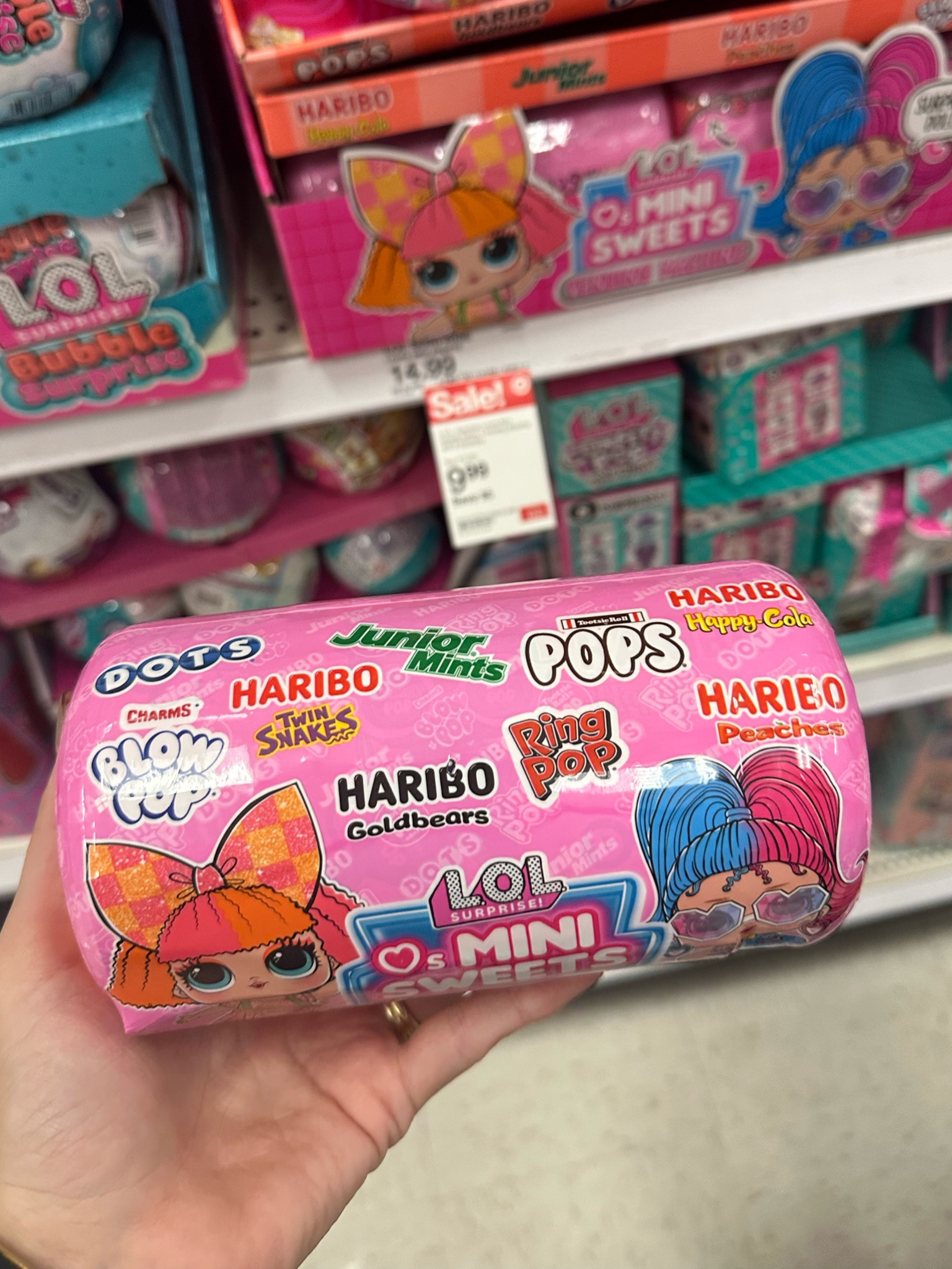 L.O.L. Surprise sale! These mini sweets and mini bites dolls are SO CUTE! 

#LTKCyberWeek #LTKGiftGuide #LTKkids