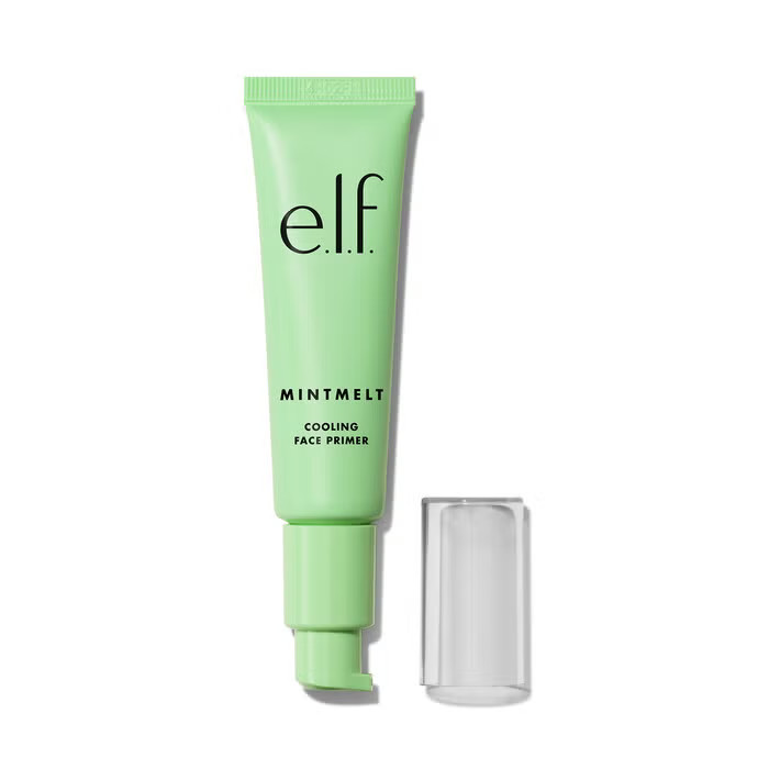 Mint Melt Cooling Face Primer | e.l.f. cosmetics (US)