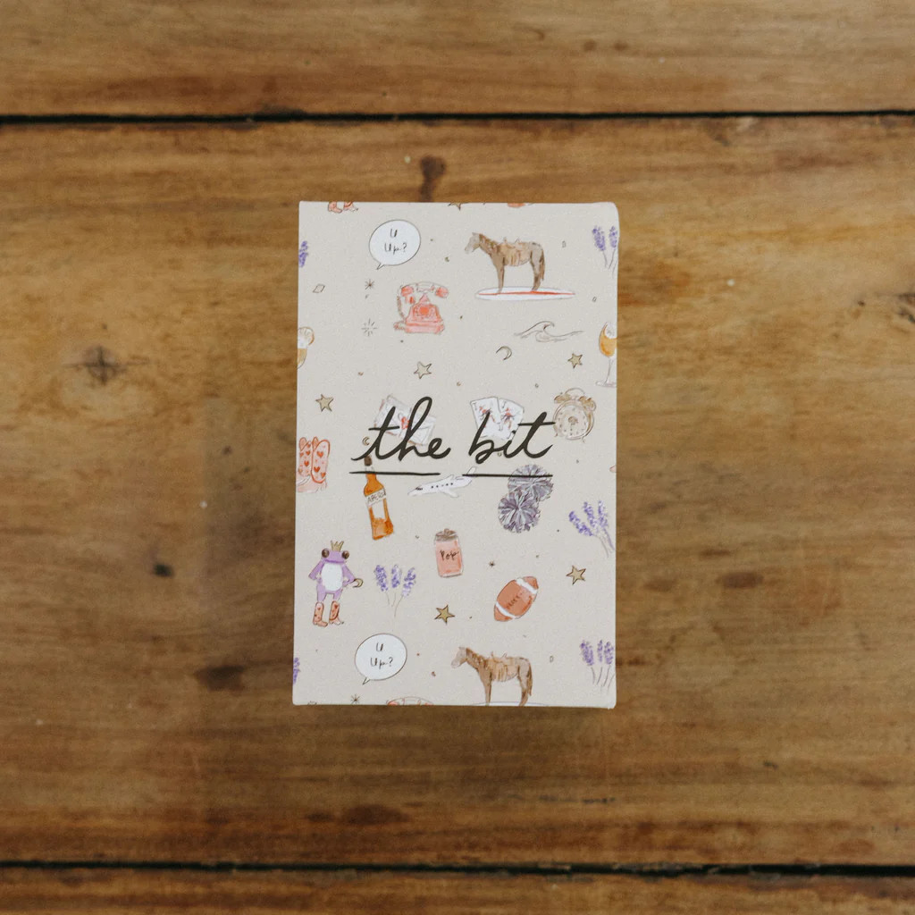 The Bit Card Deck | Friend of Mine