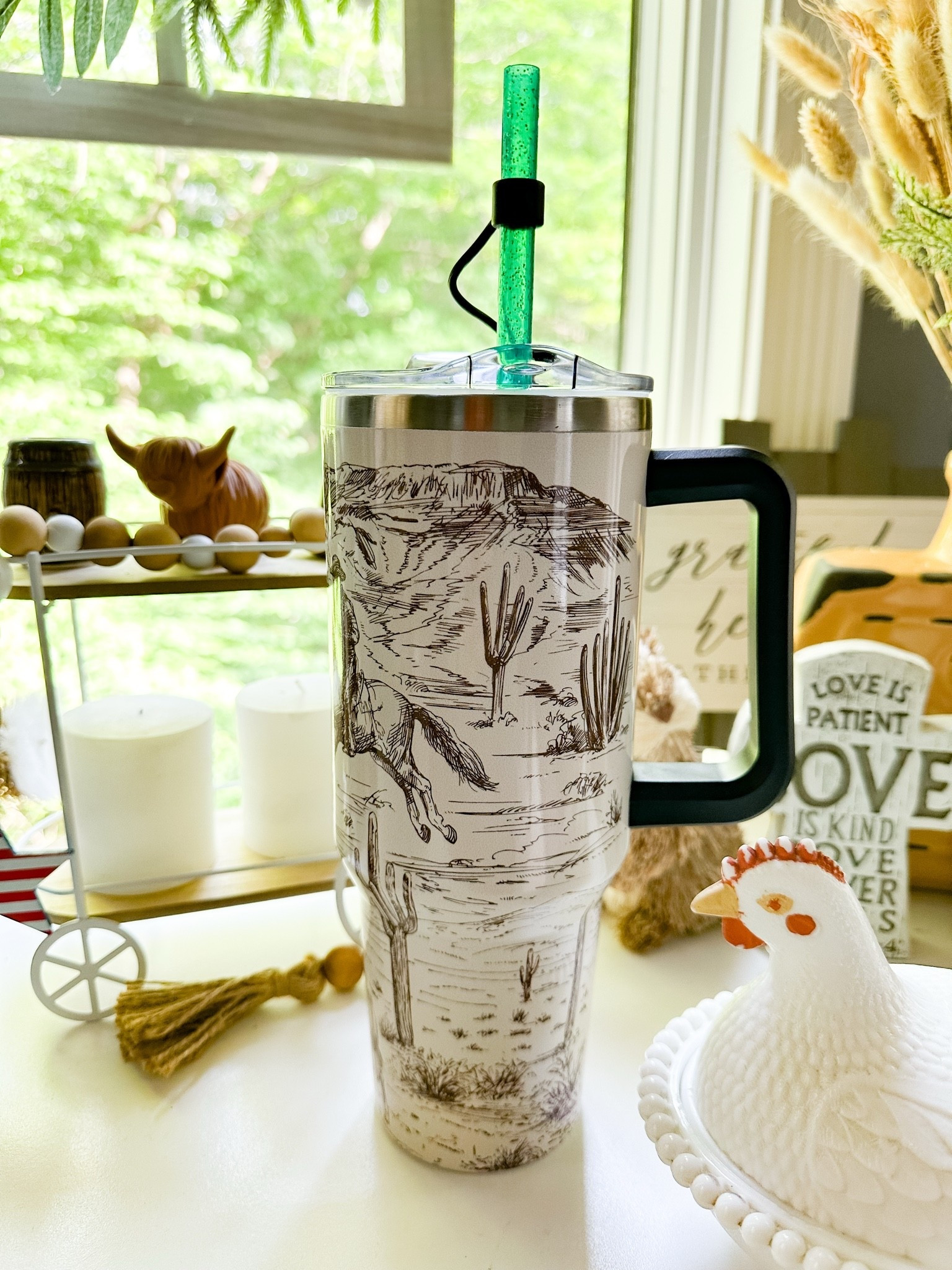Everyday. I use it “everyday”. Love this tumbler.

#LTKTravel #LTKdayinmylife #LTKselfcare