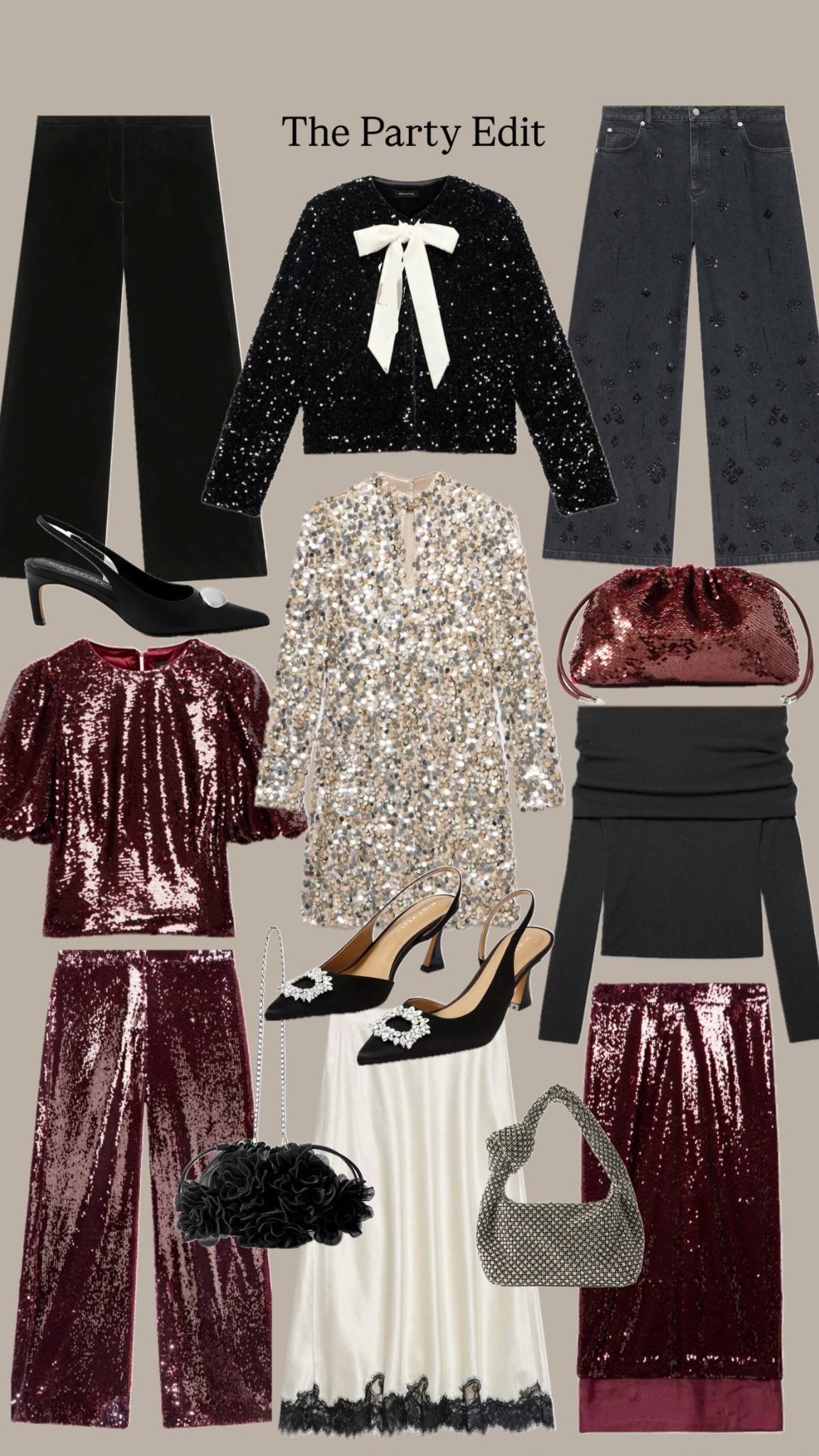 BF20
For 20% off 

#LTKCyberWeek #LTKsale #LTKpartywear