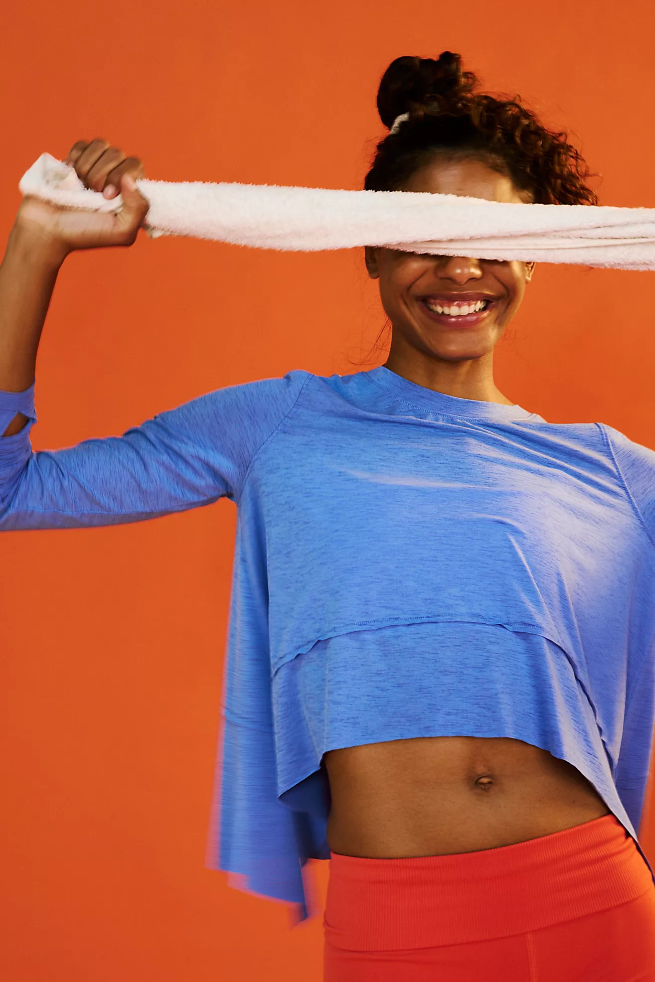 Tempo Long-Sleeve Tee | Free People (Global - UK&FR Excluded)