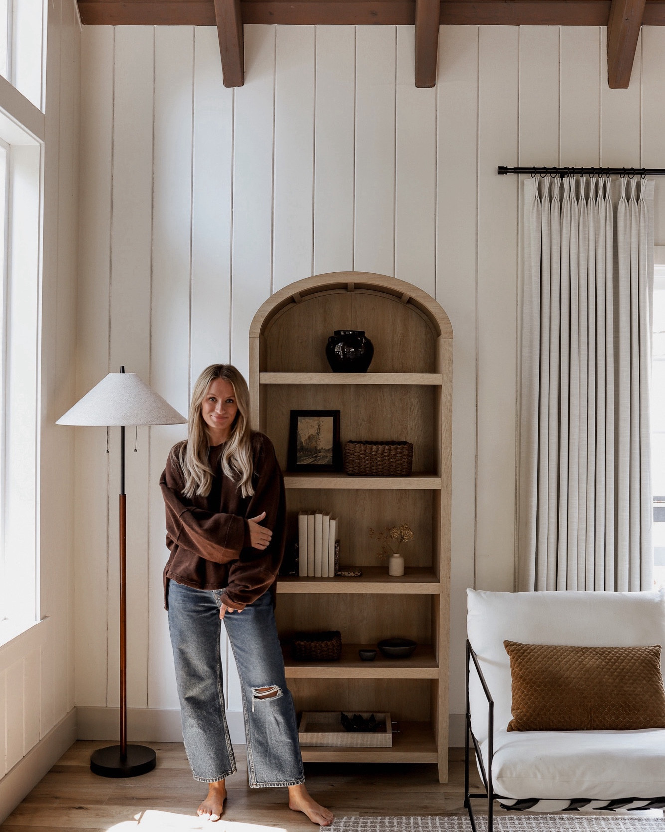 She’s back!!!! This gorgeous cabinet - under $400 - is back in stock but will probably go quick like it did last time 😅Click the links below to shop! 

#LTKHome #LTKSaleAlert #LTKSeasonal