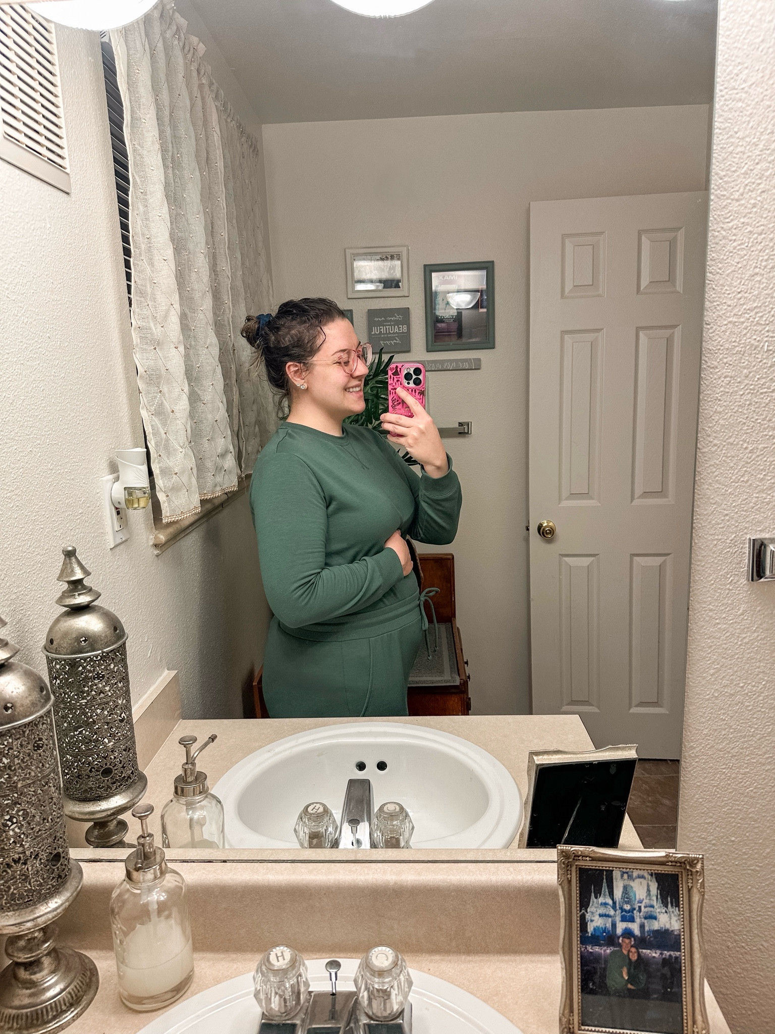 Stars Above Loungewear set in Green from Target 

#LTKhome #LTKmidsize #LTKstyletip