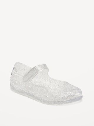 Fruity Scented Jelly Mary-Jane Flats for Toddler Girls | Old Navy (US)