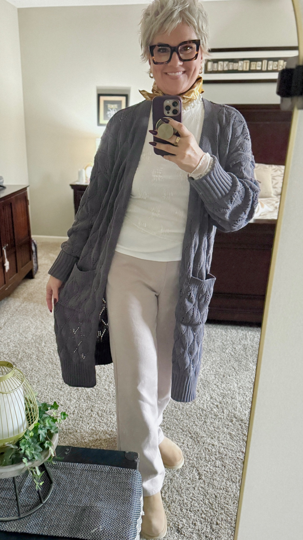 The capsule wardrobe is working! Just swapped a couple of things for a different look ❤️❤️

#LTKSaleAlert #LTKStyleTip #LTKOver40