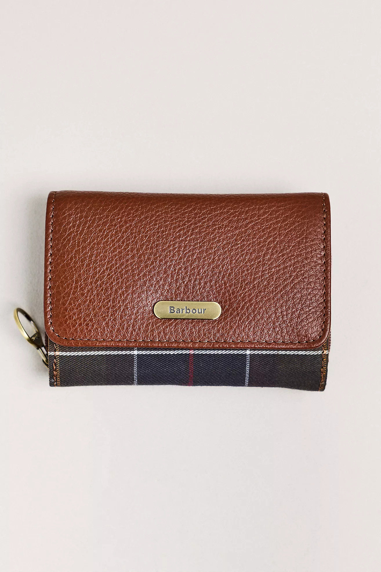 Barbour Rosa Leather Wallet | Anthropologie (US)