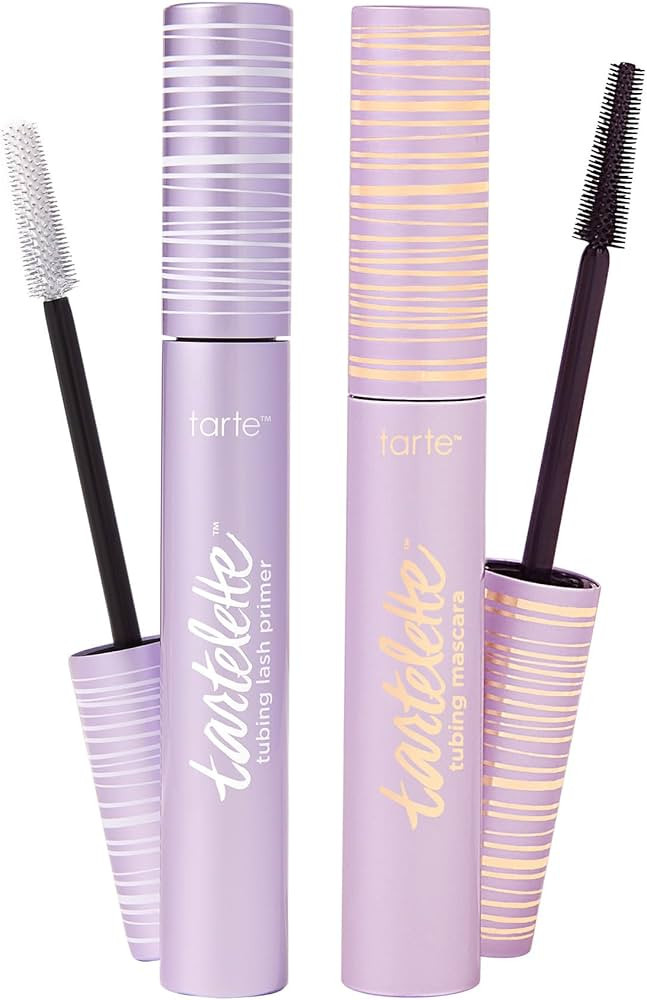 tartelette tubing mascara & tubing primer duo | Amazon (US)