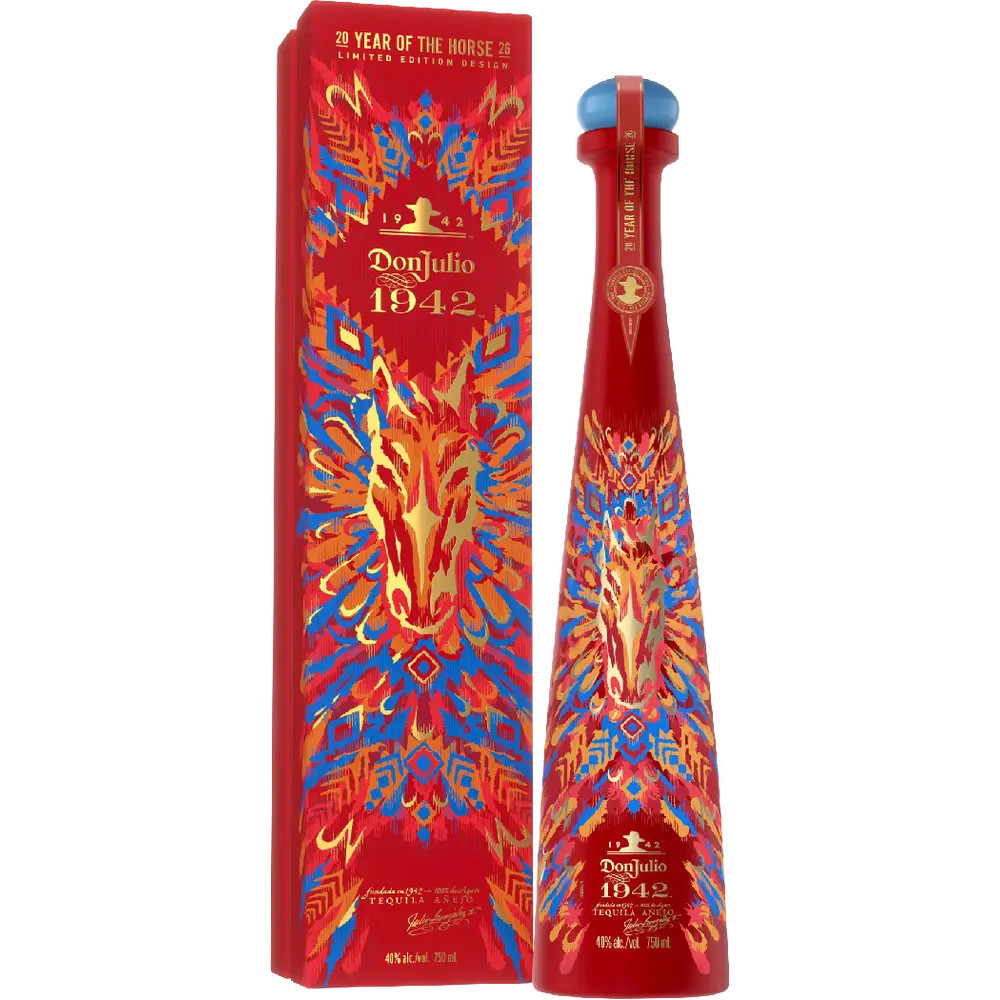 Don Julio 1942 Lunar New Year of the Horse | Total Wine