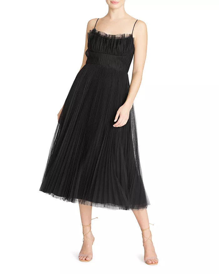 Tulle Midi Dress | Bloomingdale's (US)