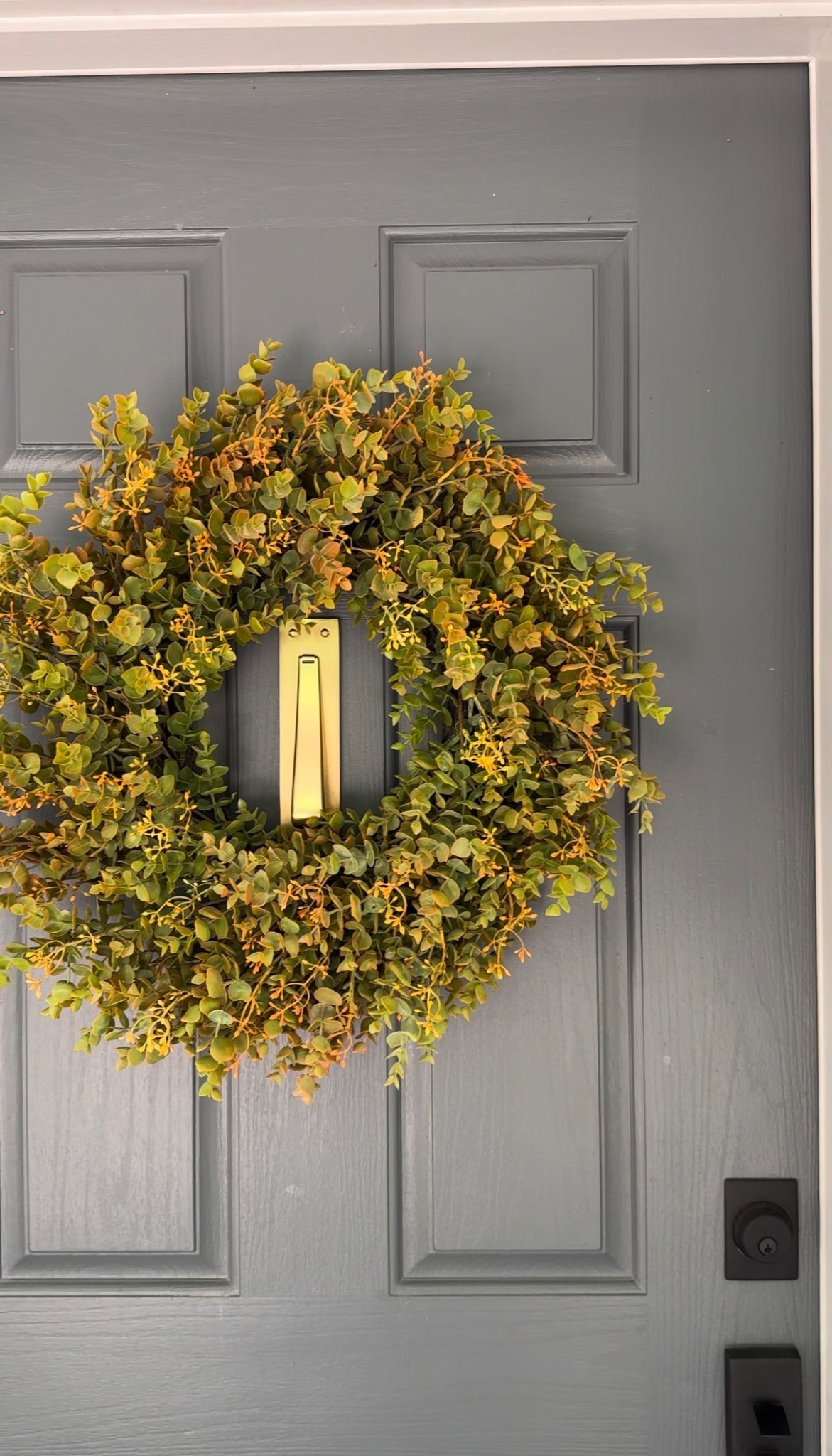 The wreath that makes your front door feel instantly put together 👏🏼

I’m picky with greenery (because faux can go wrong fast)… but this one has that full, natural look that actually passes.

It’s one of those pieces you can leave up way beyond one season and it still works—which is always a win.

If your entry has been feeling a little underwhelming, this is such an easy upgrade.



⸻

front door wreath | spring wreath | year round wreath | faux greenery wreath | entryway decor | curb appeal ideas | front porch styling | door decor ideas | neutral home decor | designer look for less

⸻

#frontdoor #wreathdecor #springdecor #entrywaydecor #curbappeal #frontporchdecor #homedecorideas #neutralhome #seasonaldecor #ltkhome #liketkit #amazonhomefinds #wayfairfinds #targethome


#LTKHome #LTKSeasonal #LTKdayinmylife