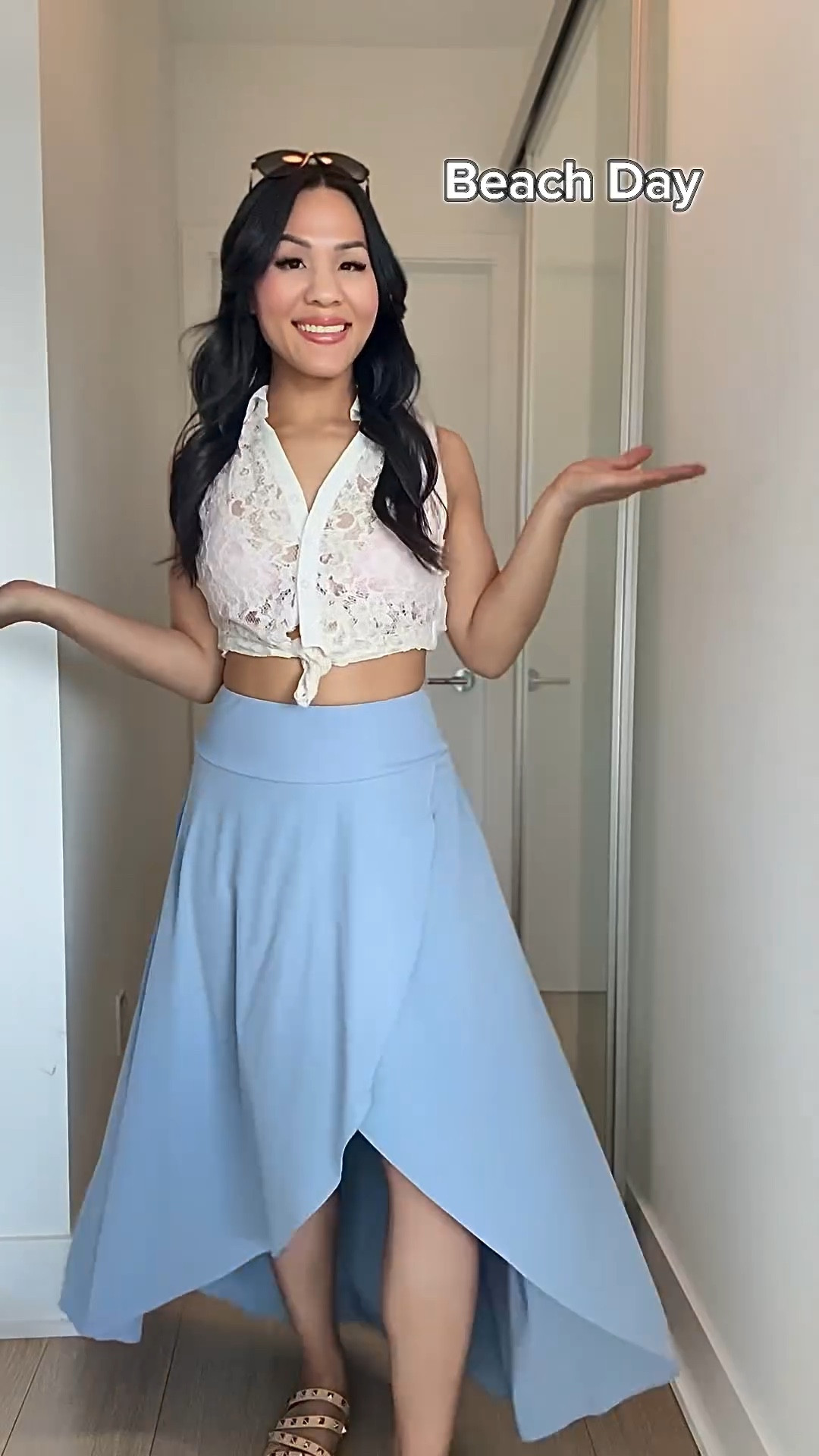 Absolutely smitten with this @halara_official breezeful maxi skirt! A summer essential, perfect for any occasion. From casual chic to elegantly styled, versatility at its best. 💖 

#LTKsummer #LTKspring #LTKcanada