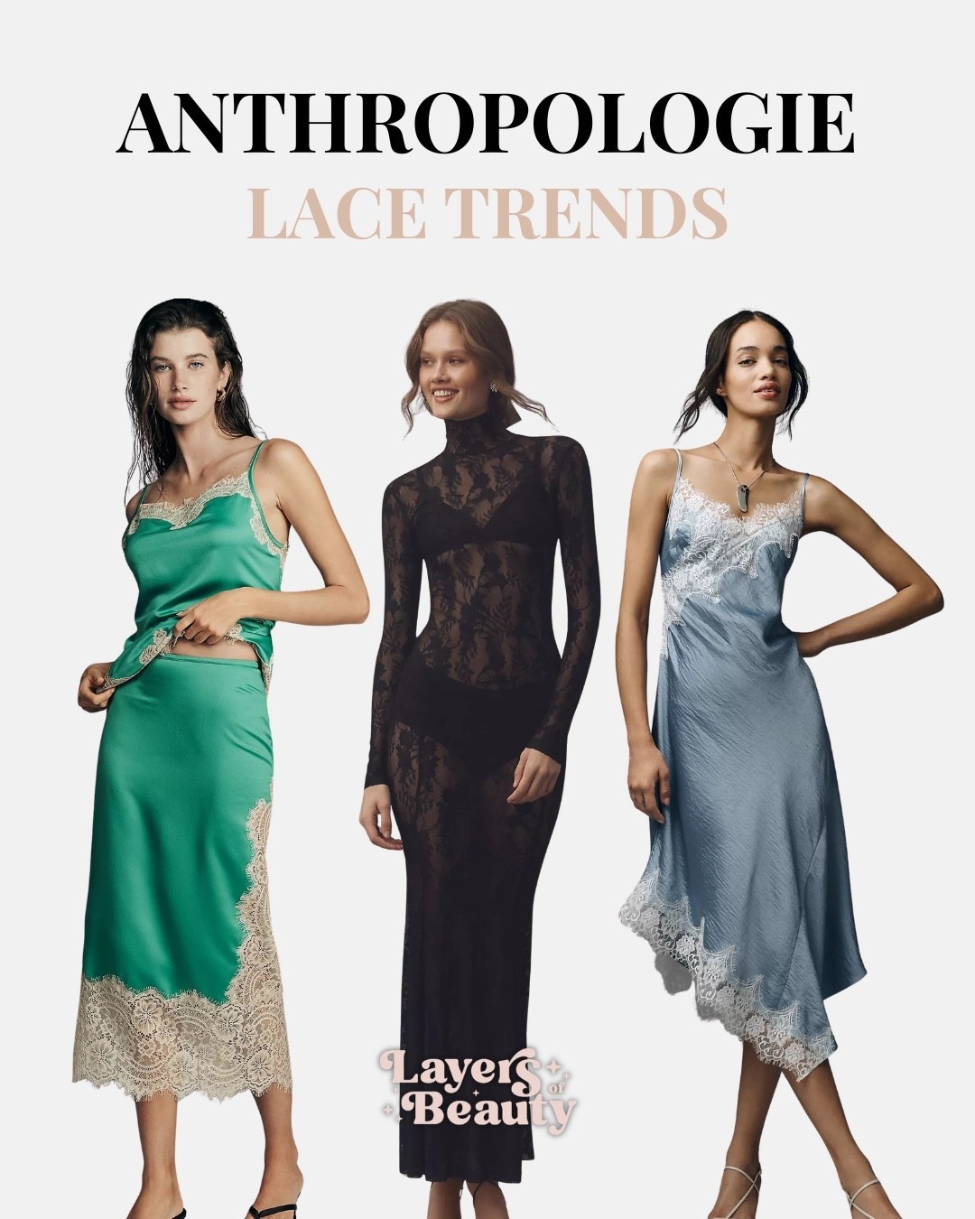 Lace dresses are officially the piece of 2026 🤍
Here’s how I’m styling mine so it feels effortless — not overdressed.

From brunch to date night, this one texture changes everything. Save this if you’ve been debating adding lace to your wardrobe ✨

#lacedress #springstyle #femininefashion #ltkfashion #outfitinspo

#LTKSeasonal #LTKdayinmylife #LTKValentine