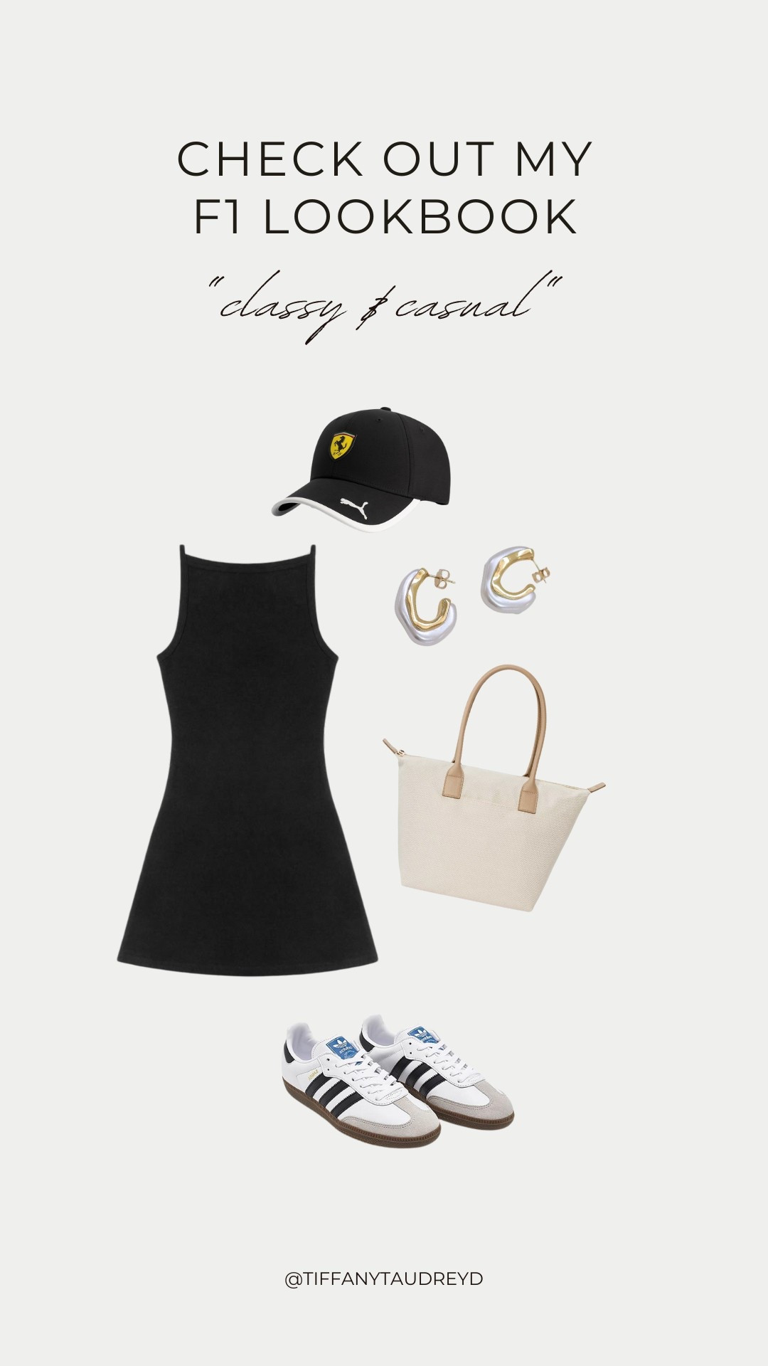 Formula 1 outfit ideas!

#LTKTravel #LTKStyleTip #LTKFestival