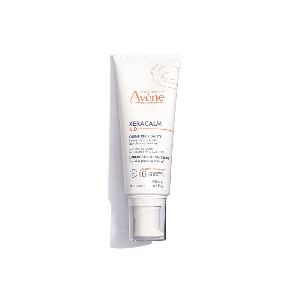 Lipid-replenishing cream nourishes, soothes and calms dry, itchy skin. Approved by the National E... | Avène USA