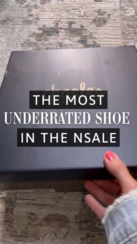 The most underrated shoe in this year’s #nsale! Shocked these booties are still fully stocked. Soft mesh material, rhinestones throughout and the perfect low heel. 3 color options and only $84.99!  Run TTS. 

Nsale, Nordstrom anniversary sale, boots, booties, rhinestone boots 

#LTKxNSale #LTKsalealert #LTKshoecrush