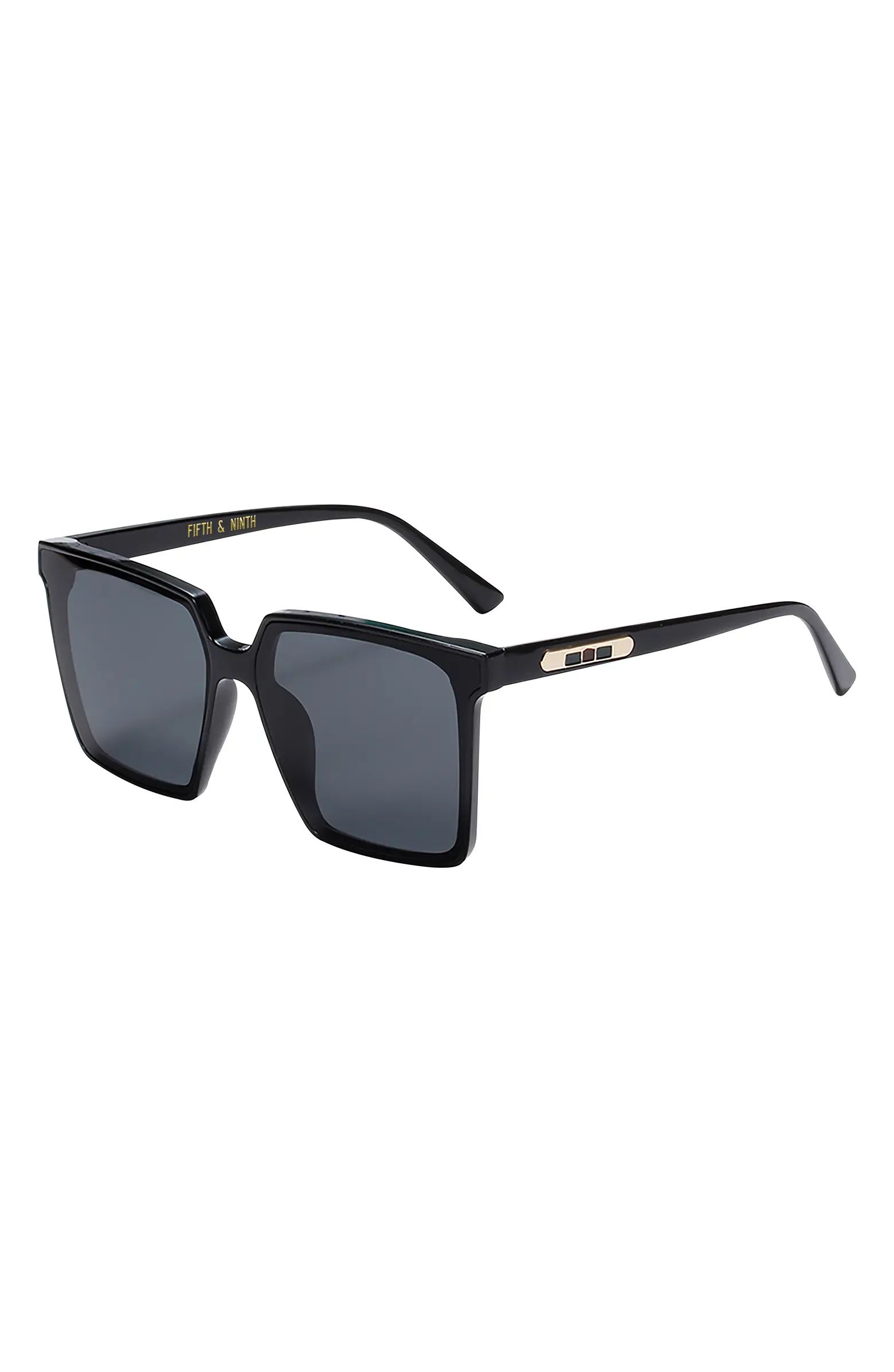 Pasadena 62mm Square Sunglasses | Nordstrom