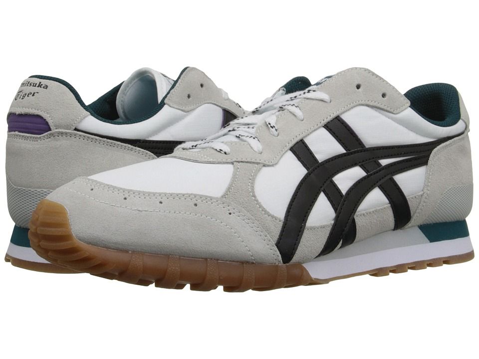 Onitsuka Tiger by Asics - Colorado Eighty-Five (White/Black) Shoes | Zappos