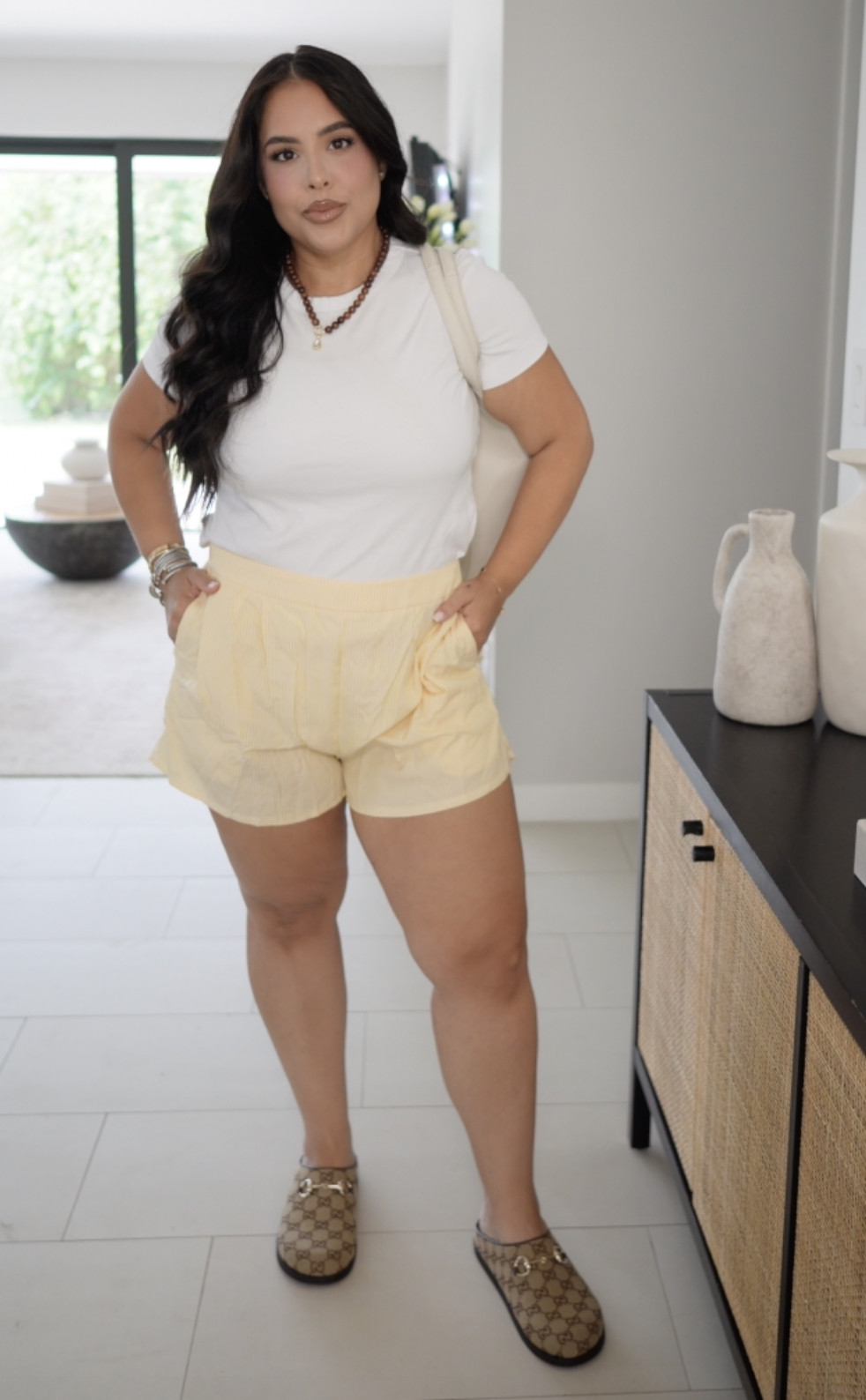 Summer basic ootd!

#LTKootd #LTKMidsize