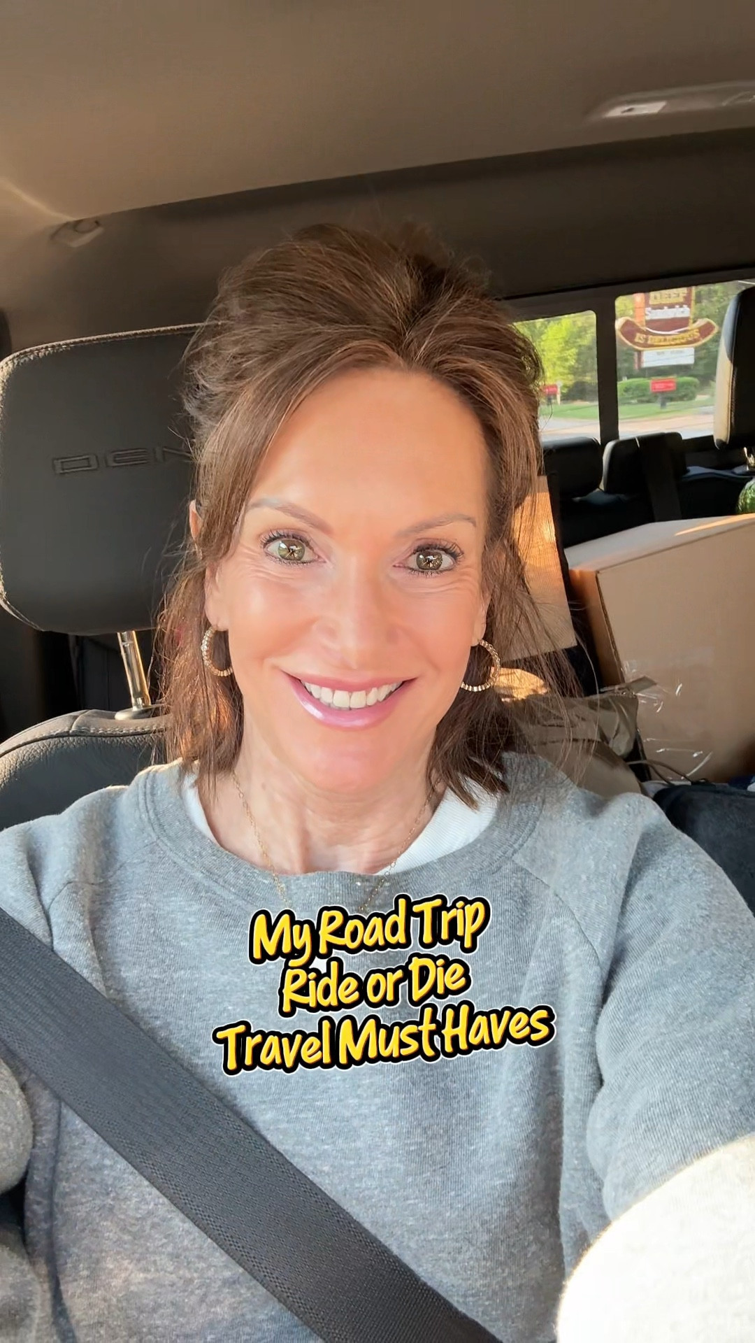 From floats to an enzyme that helps digestion…these are some of the first things in my bag / car! 

My fave travel pants and my fave skirt! Sunscreen that will definitely protect and travel makeup/ toiletry bags that I can’t live without! 

Use discount. : F4_ANNIE for the double strap sandals 

#LTKActive #LTKTravel