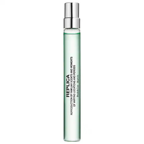 REPLICA' Bubble Bath Eau de Toilette with Soap Bubble, Rose, White Musk, and Coconut Milk | Sephora (US)