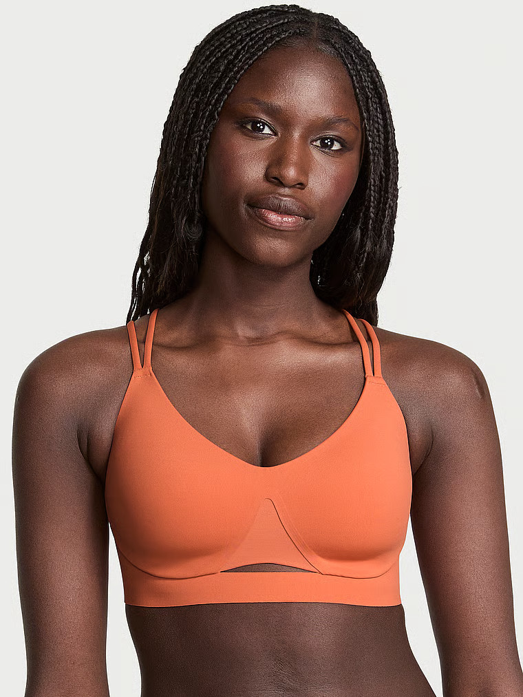 VSX Elevate™ Strappy-Comfort Sports Bra | Victoria's Secret (US / CA )