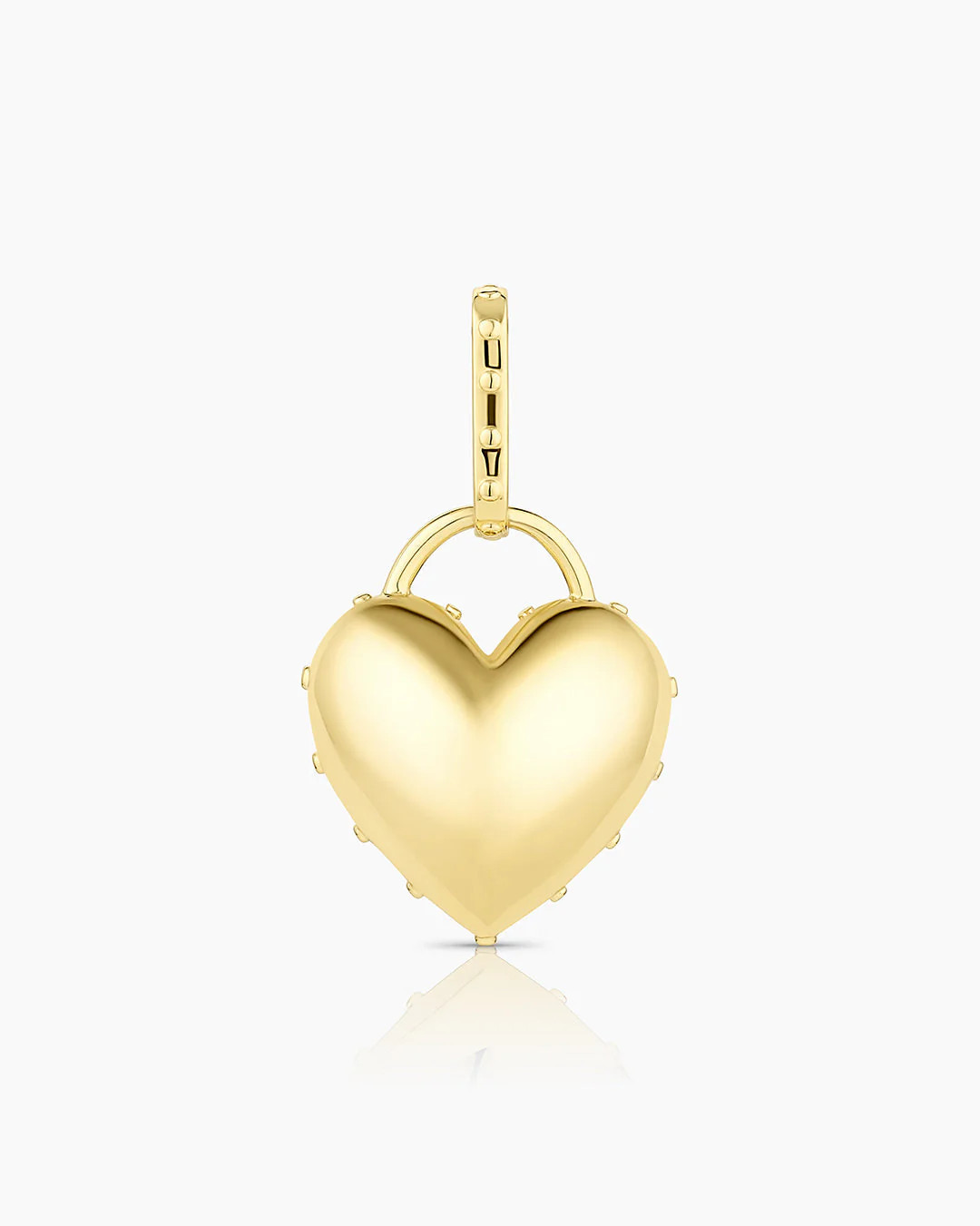 Heart Statement Charm | Gorjana
